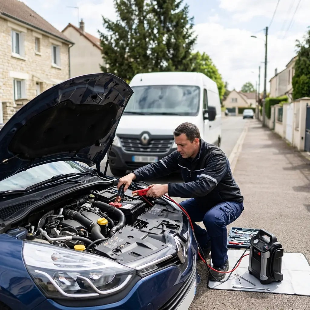 Les gestes essentiels lors d'une panne électrique à Asnières-sur-Oise