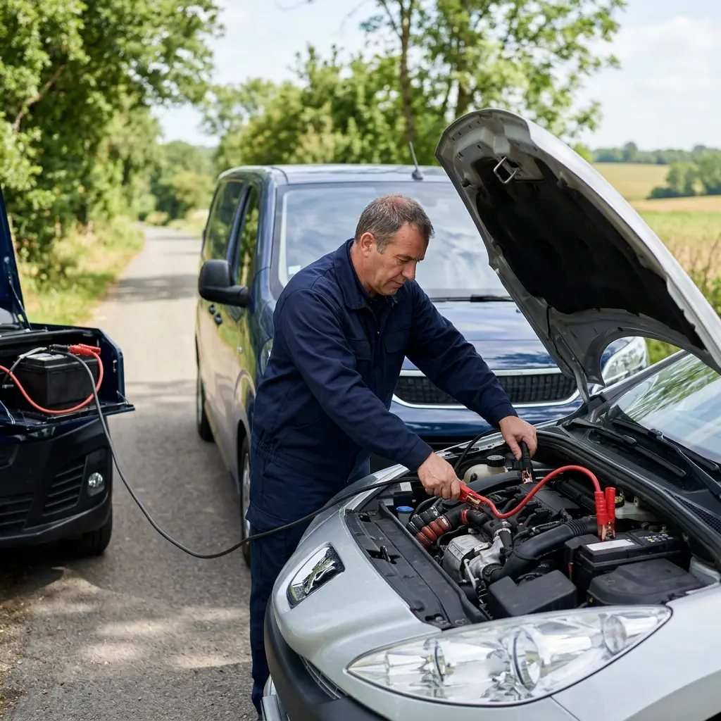Une solution sereine pour vos problèmes de batterie
