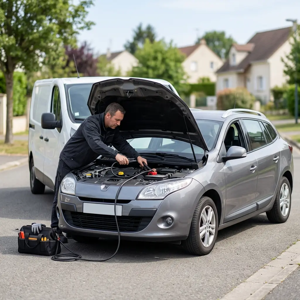 Comment se déroule l'intervention à Asnières-sur-Oise ?