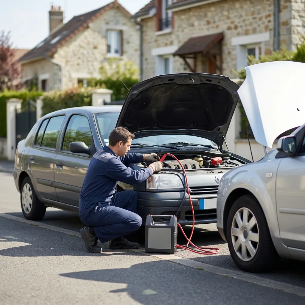Une méthodologie rigoureuse pour redémarrer votre auto