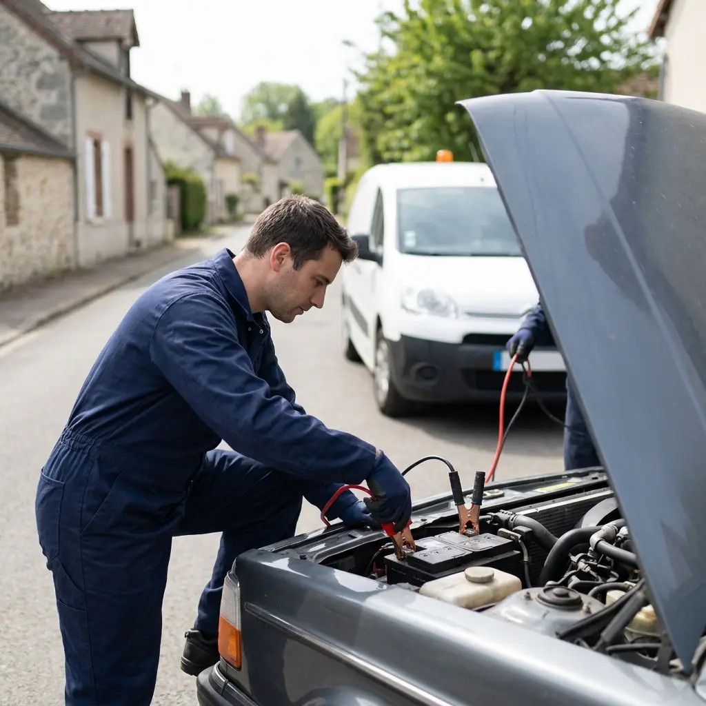 Les bons gestes en cas de panne électrique à Belloy-en-France