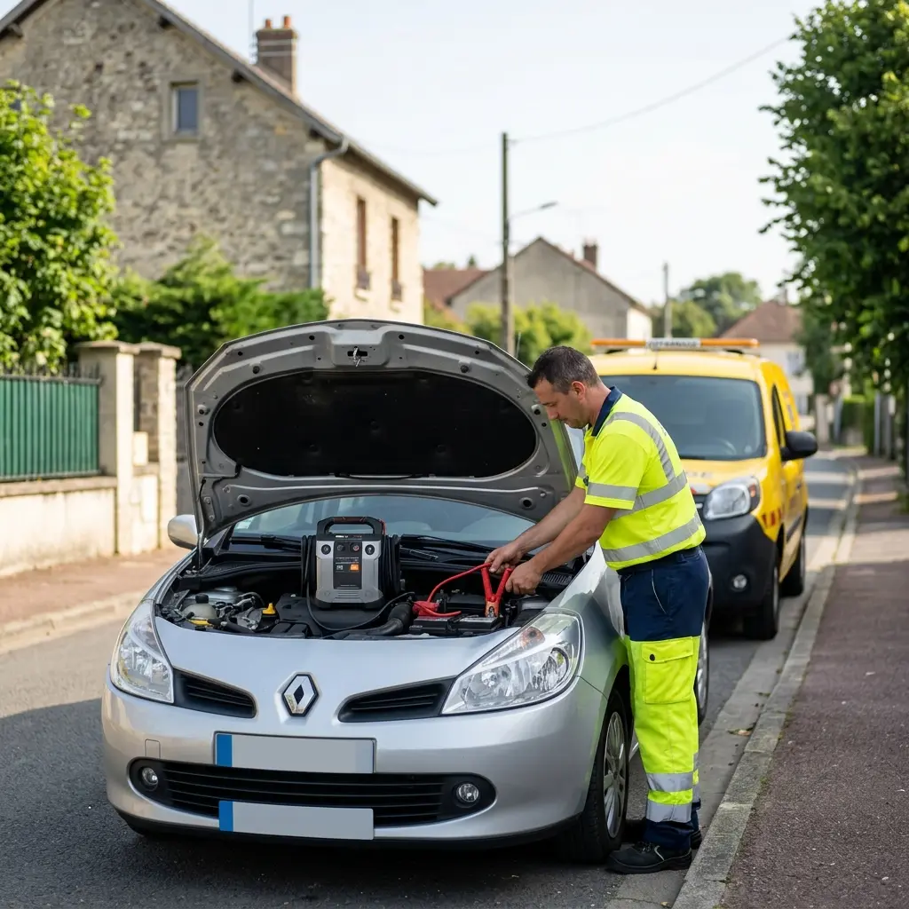 Pourquoi choisir notre expertise à Belloy-en-France ?