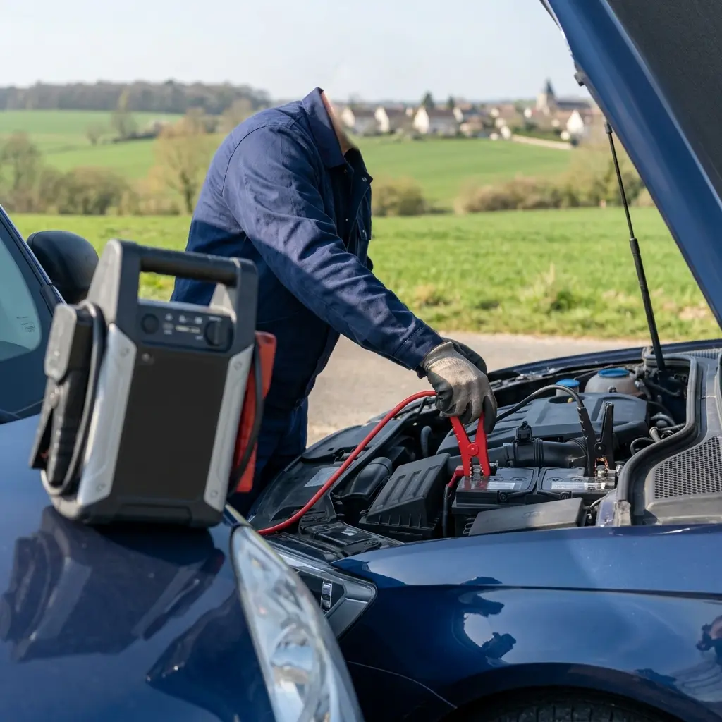 Une solution fiable pour reprendre la route sereinement