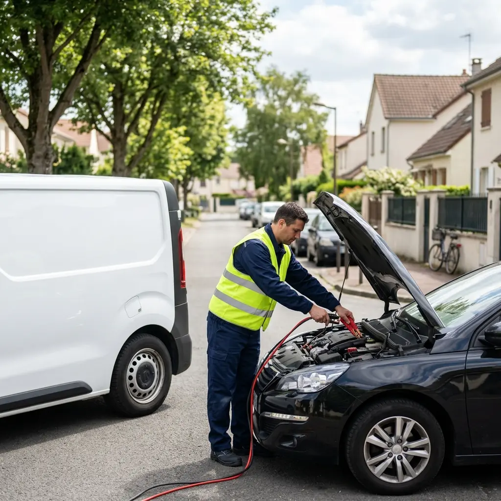 Comment nous traitons votre panne électrique