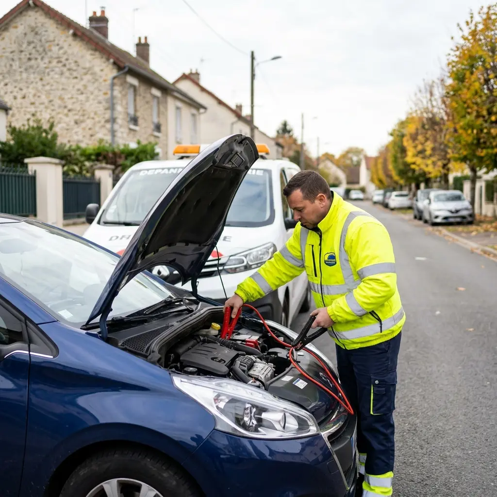 Un service de dépannage fiable et transparent pour votre confort