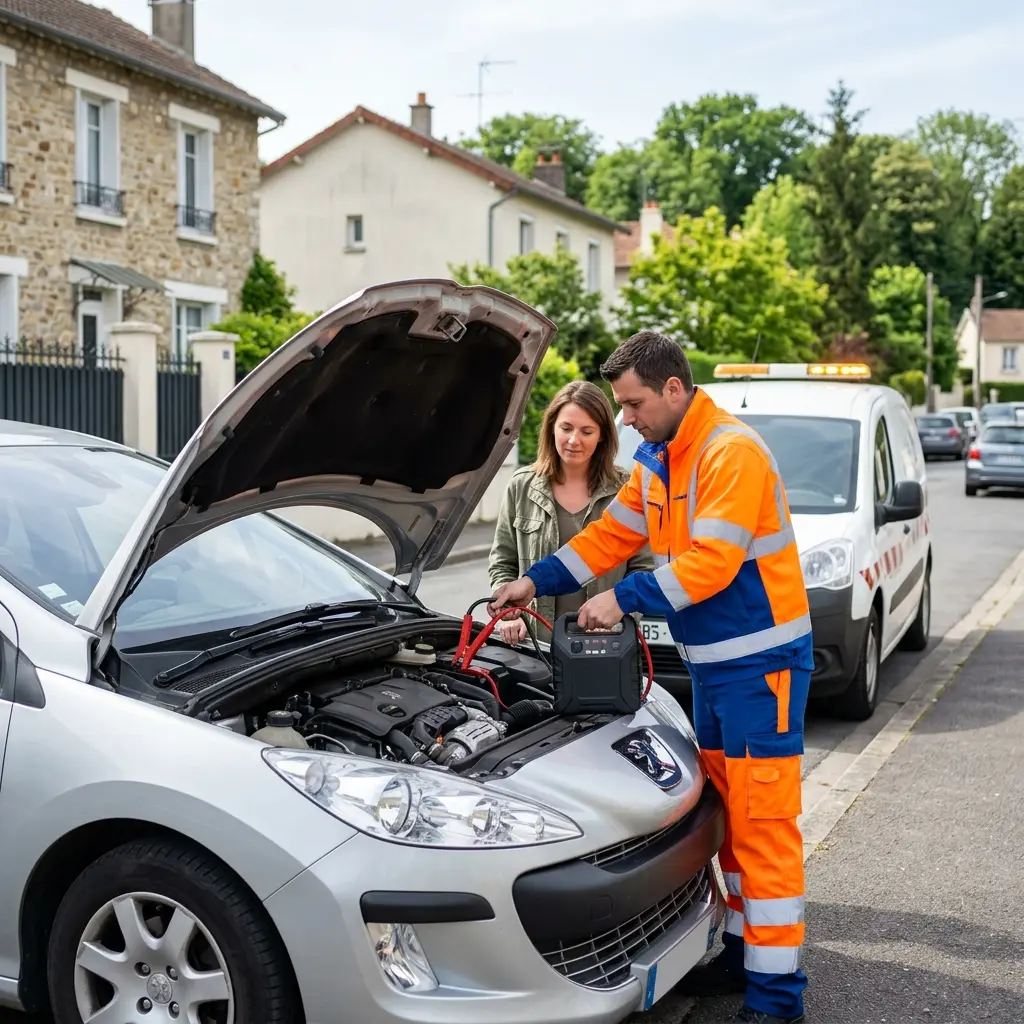 Les bons gestes en cas de panne électrique à Saint-Martin-du-Tertre