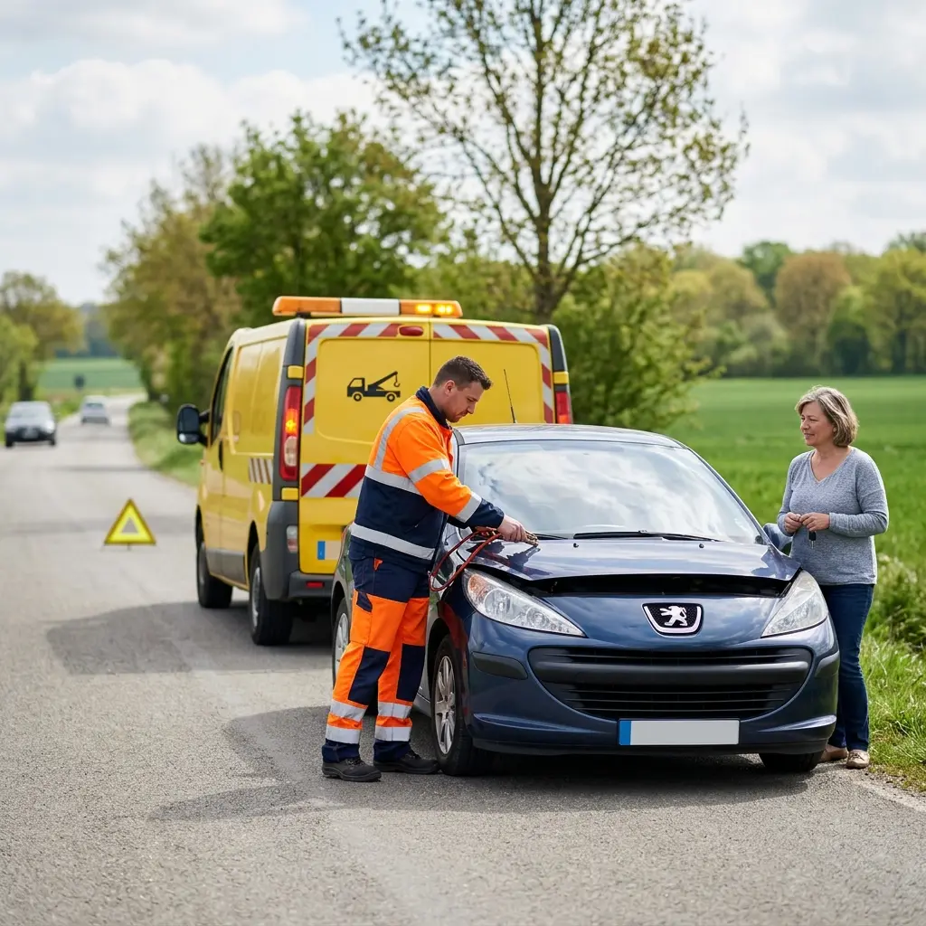 Comment réagir correctement en cas de panne électrique à Viarmes ?