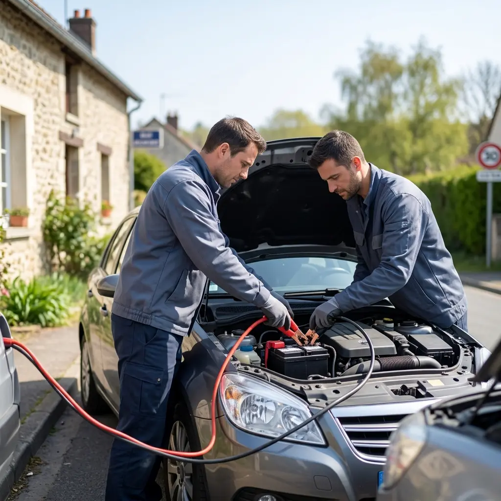 Un accompagnement professionnel pour votre tranquillité