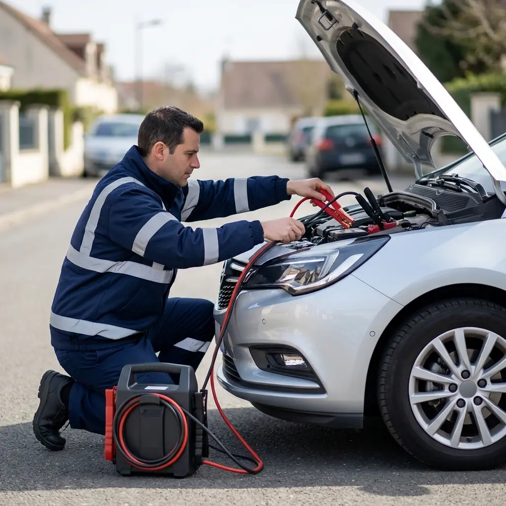 Les gestes utiles en cas de panne électrique à Jouy-le-Moutier