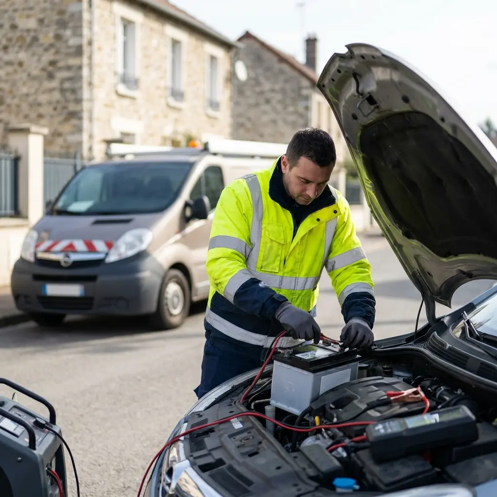 Les bons gestes en cas de panne électrique à Pontoise