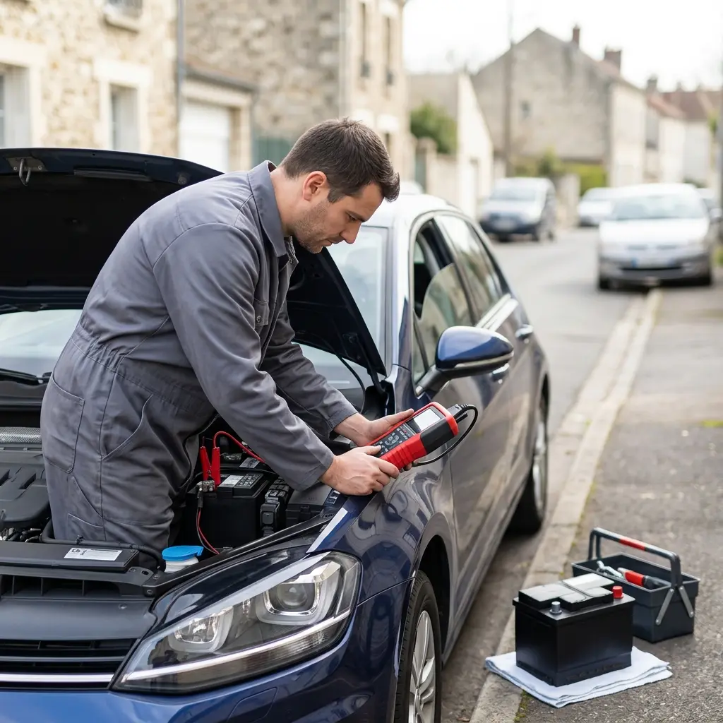 Un service de dépannage fiable et transparent pour votre tranquillité