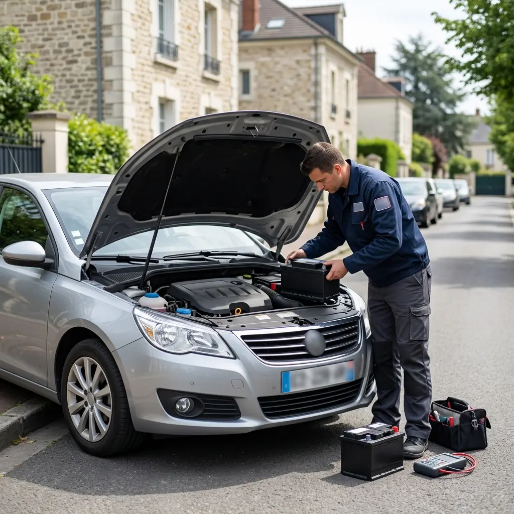 Comment se déroule l'intervention à Pontoise ?