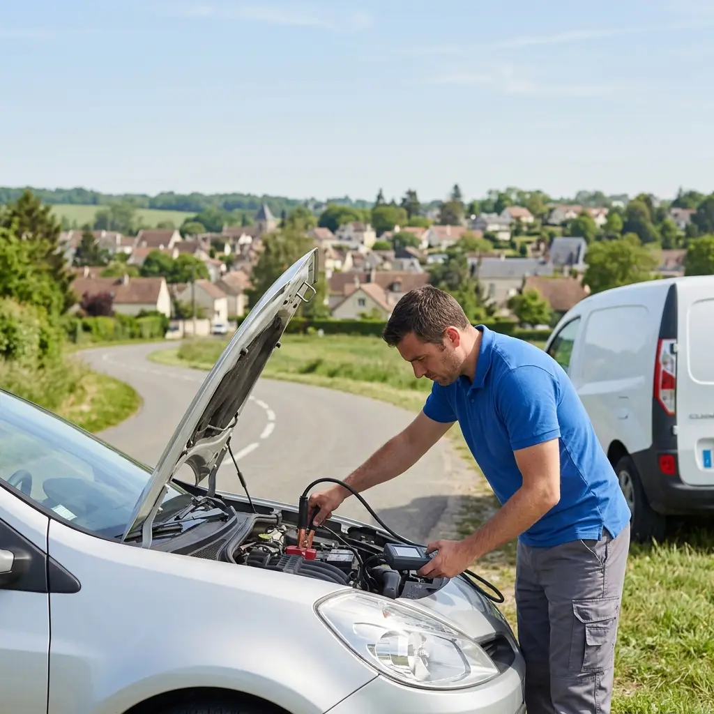 Une solution fiable pour vos problèmes de démarrage