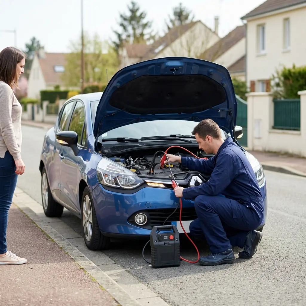 Une approche technique pour un redémarrage garanti