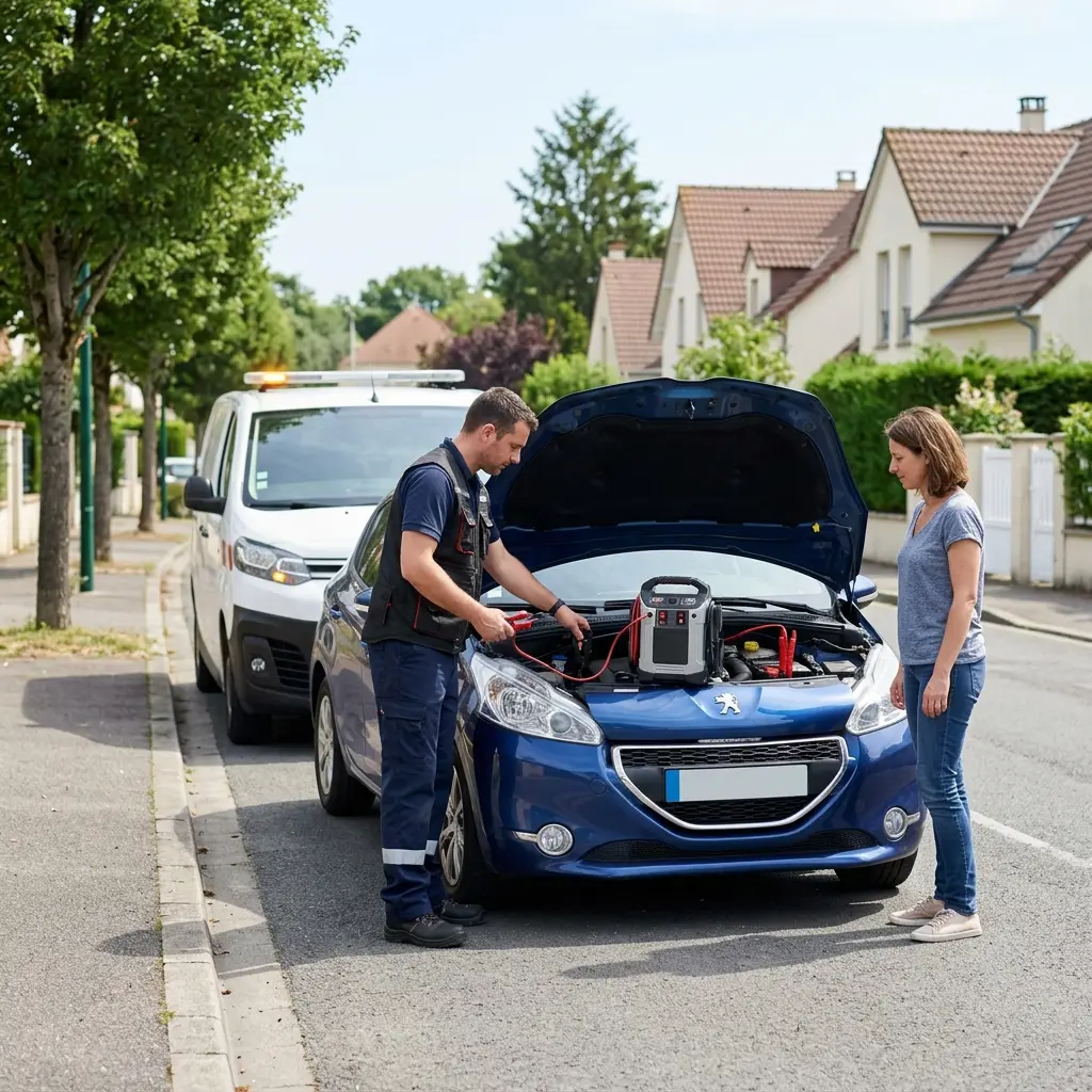 Adopter les bons gestes en cas de panne électrique