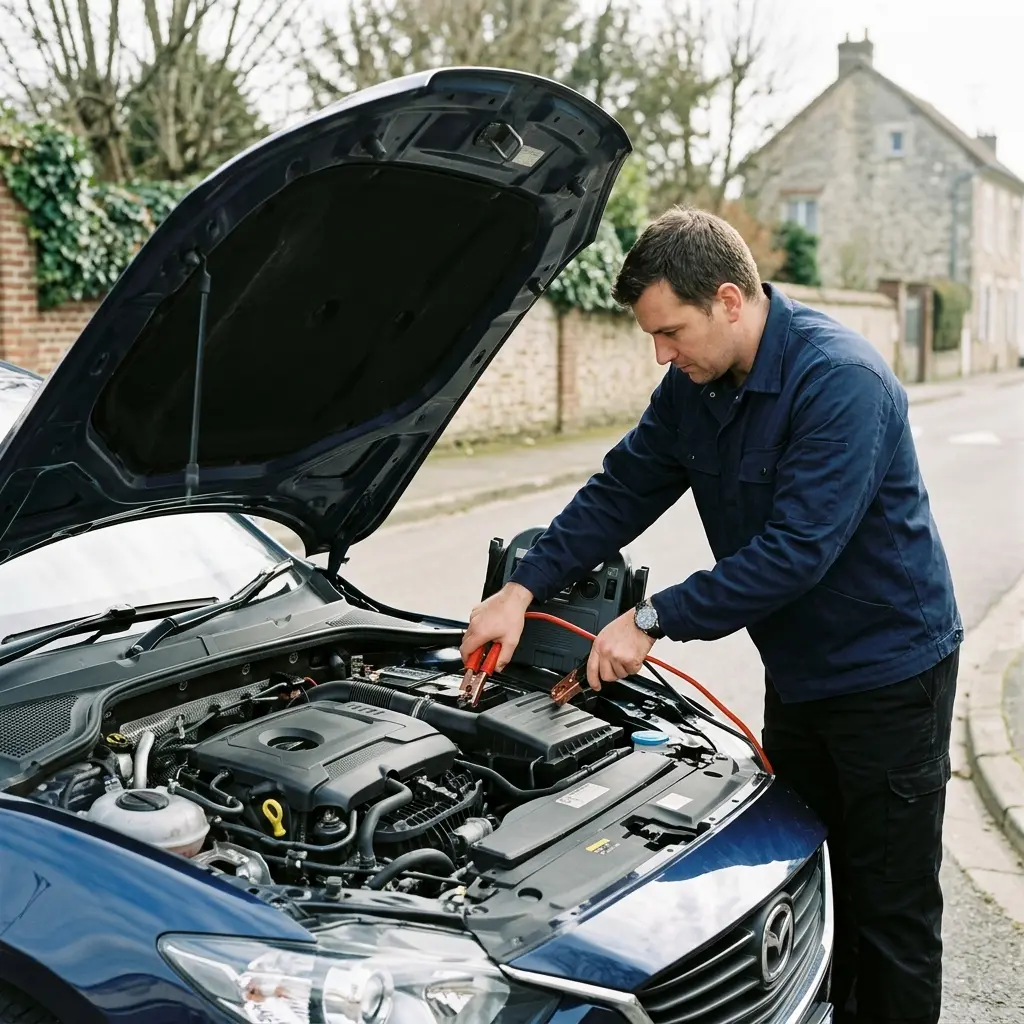 Une assistance automobile sereine et transparente