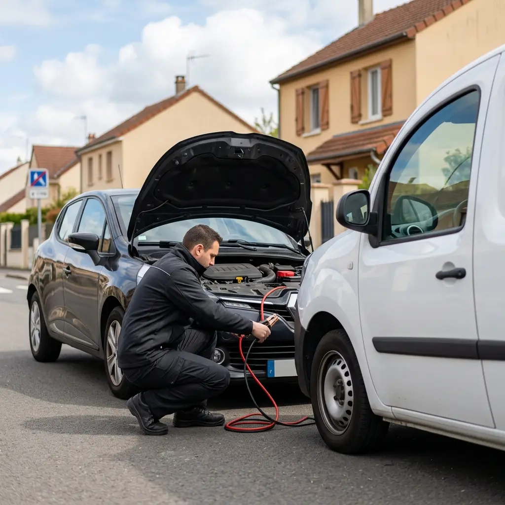Les gestes essentiels en cas de panne électrique à Persan