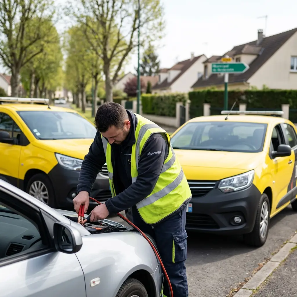 Comment réagir face à une panne électrique à Saint-Brice-sous-Forêt