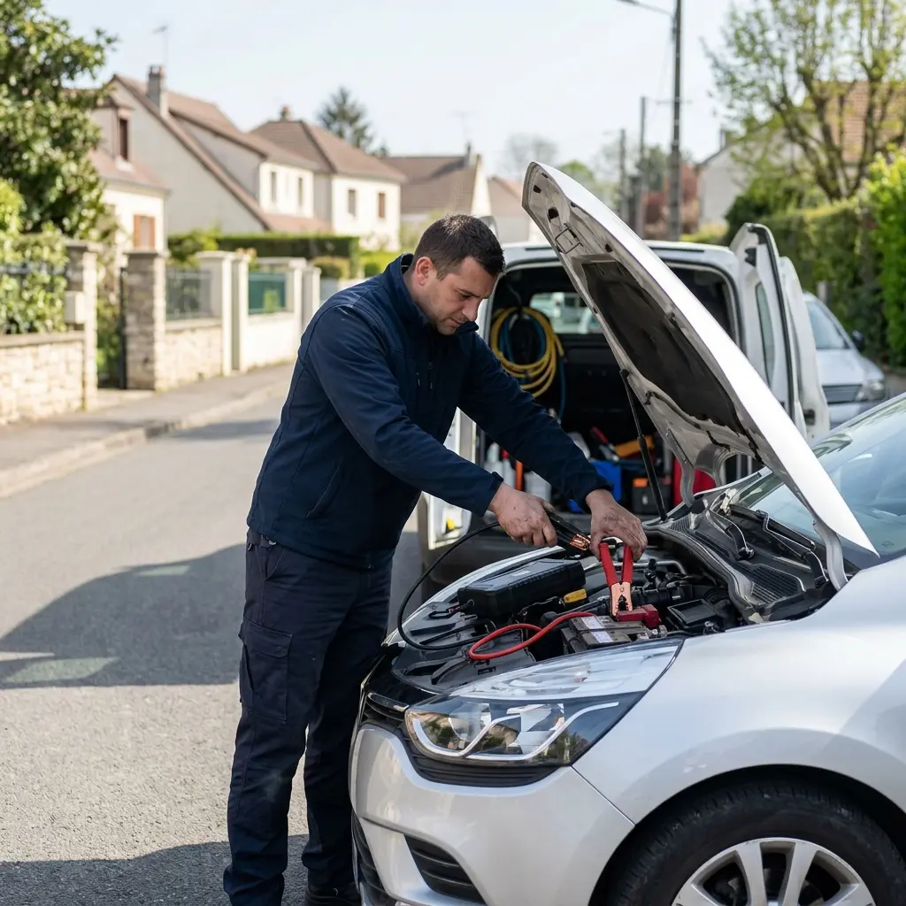 Une assistance fiable pour reprendre la route sereinement