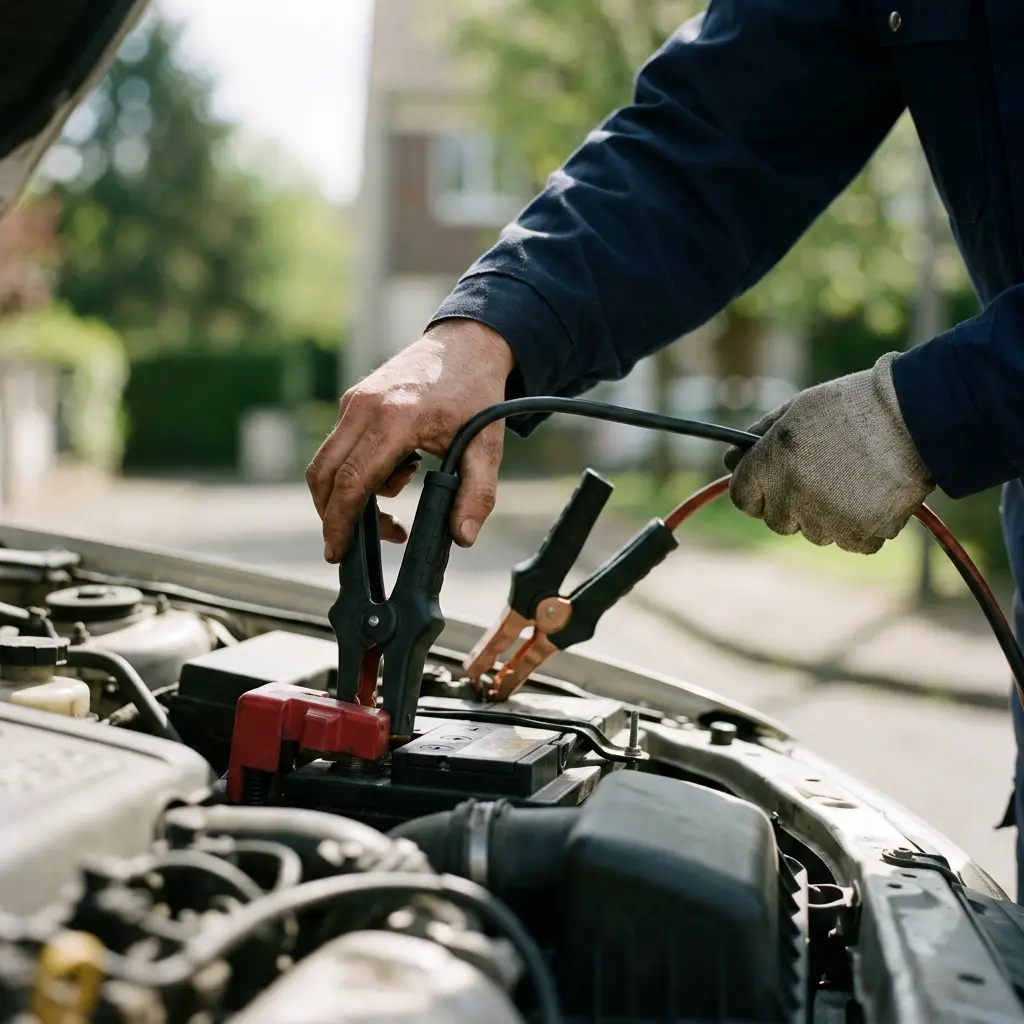 Une assistance fiable pour retrouver votre mobilité