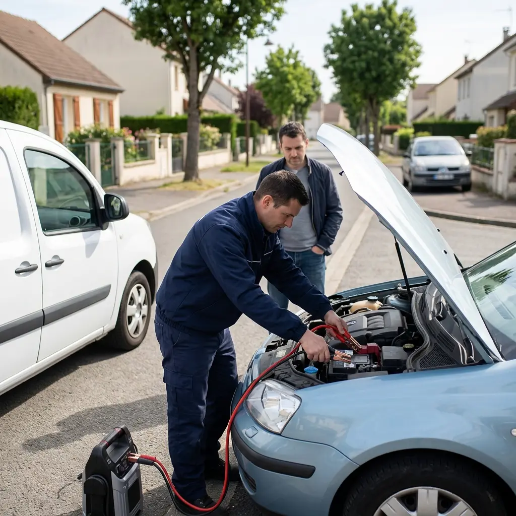 Besoin d'un dépannage rapide à Montigny-lès-Cormeilles ?