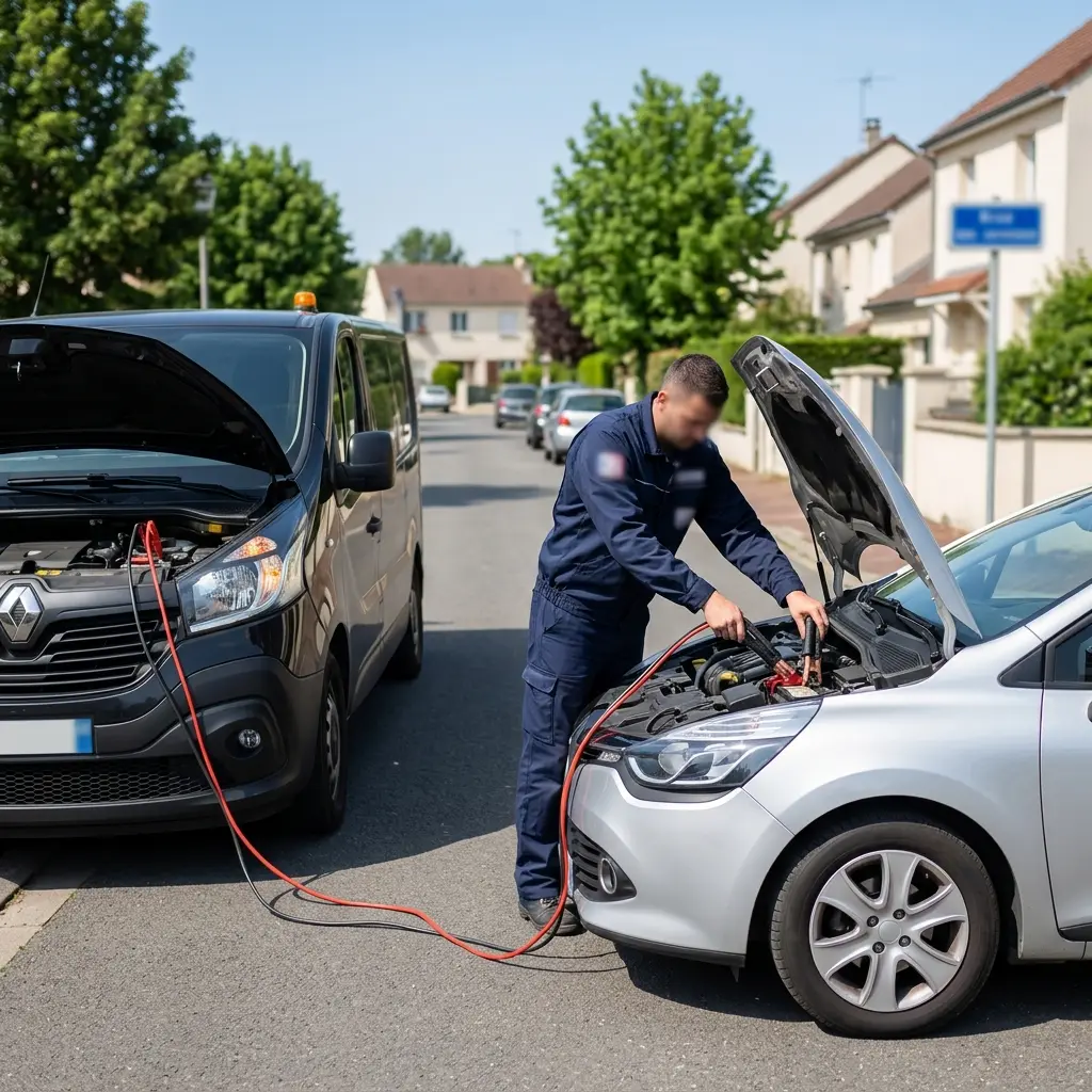 Comment se déroule l'intervention à Montigny-lès-Cormeilles ?