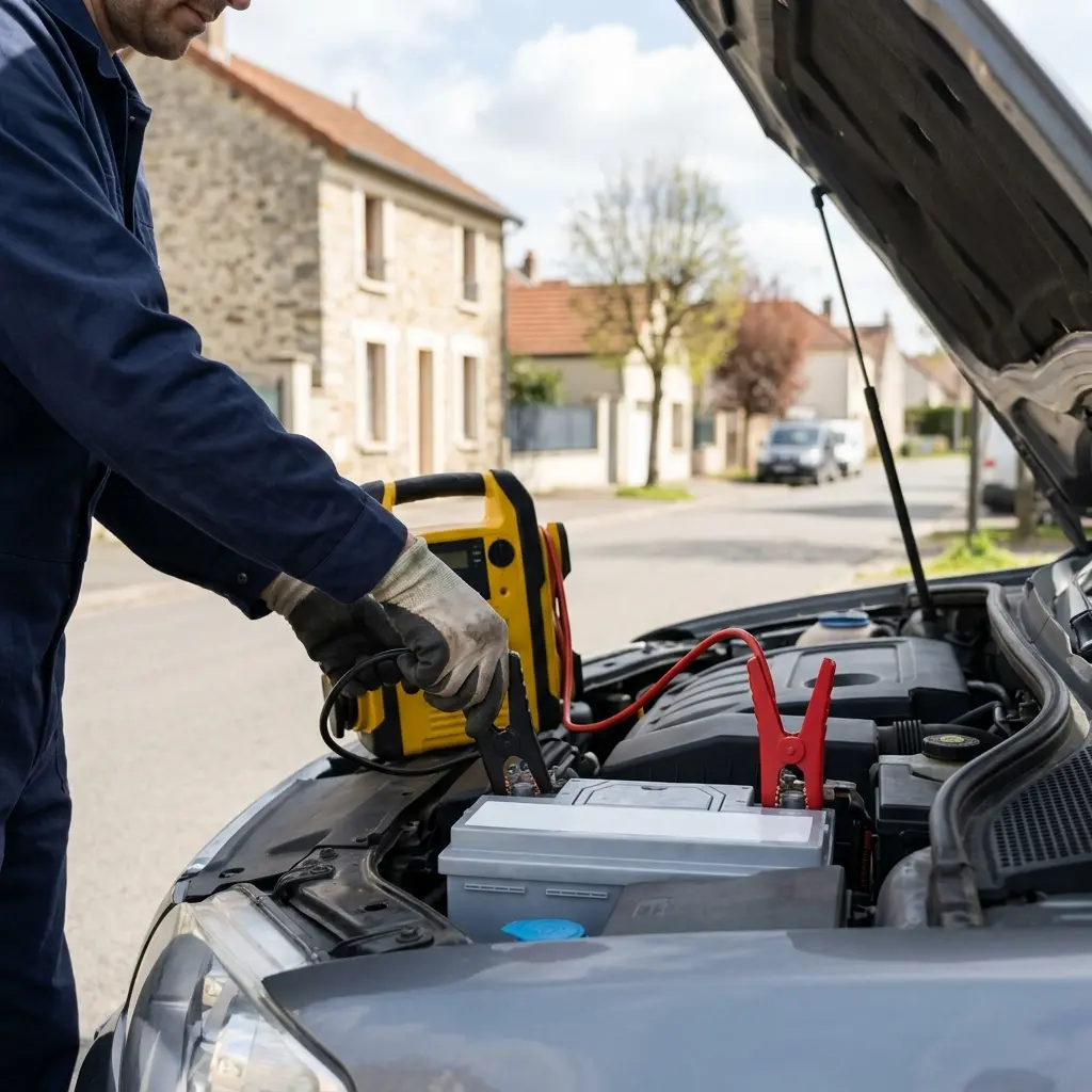 Précautions lors d'une panne électrique