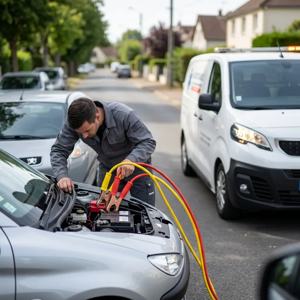 Notre approche technique pour redémarrer votre moteur