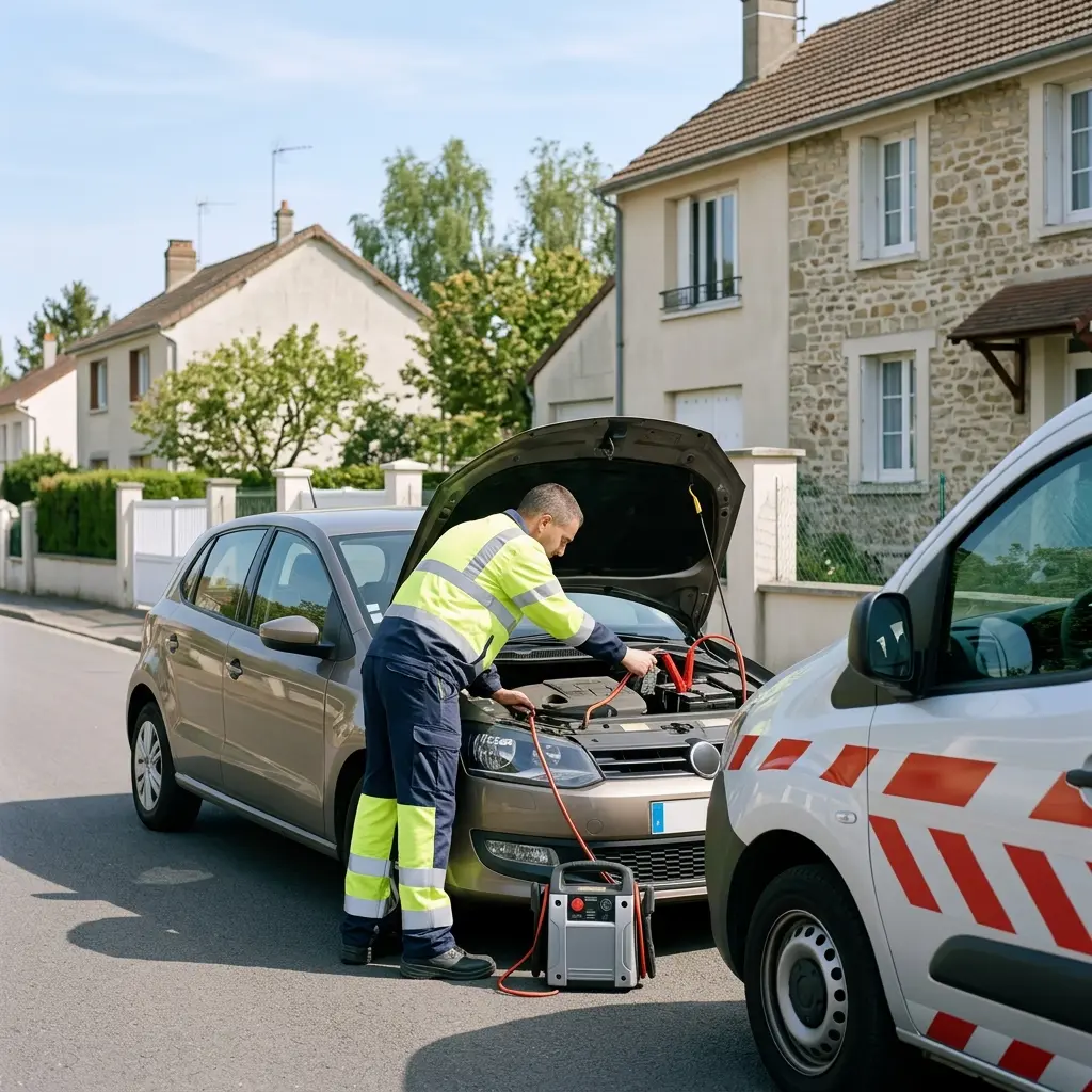 Comment réagir face à une panne électrique à Puiseux-en-France