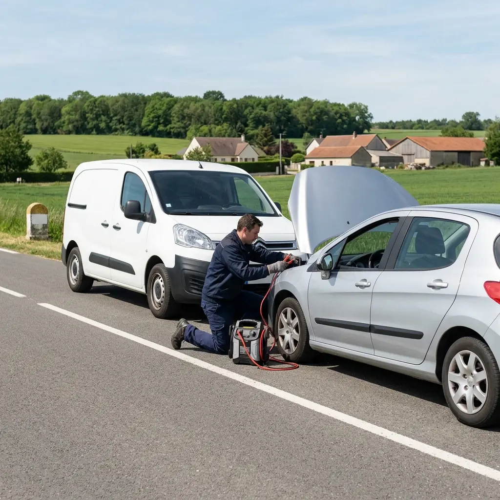 Pourquoi nous choisir à Puiseux-en-France