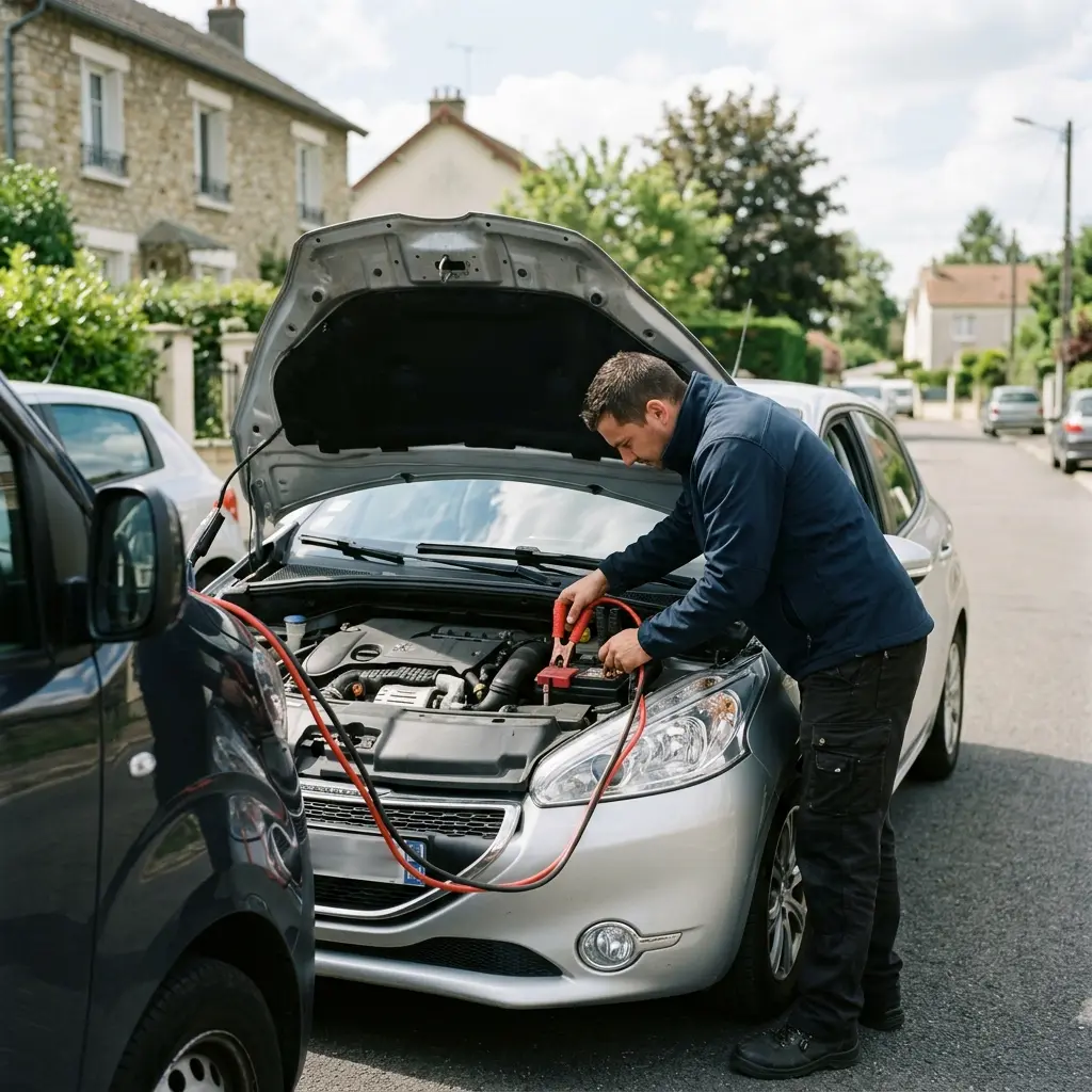 Les gestes essentiels en cas de panne électrique à Saint-Prix