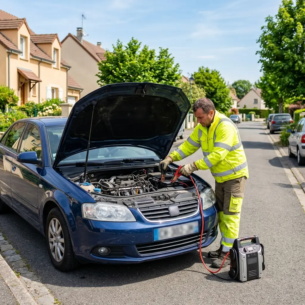 Pourquoi choisir notre expertise à Saint-Prix ?
