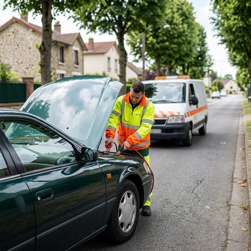 Comment se déroule l'intervention à Saint-Prix ?
