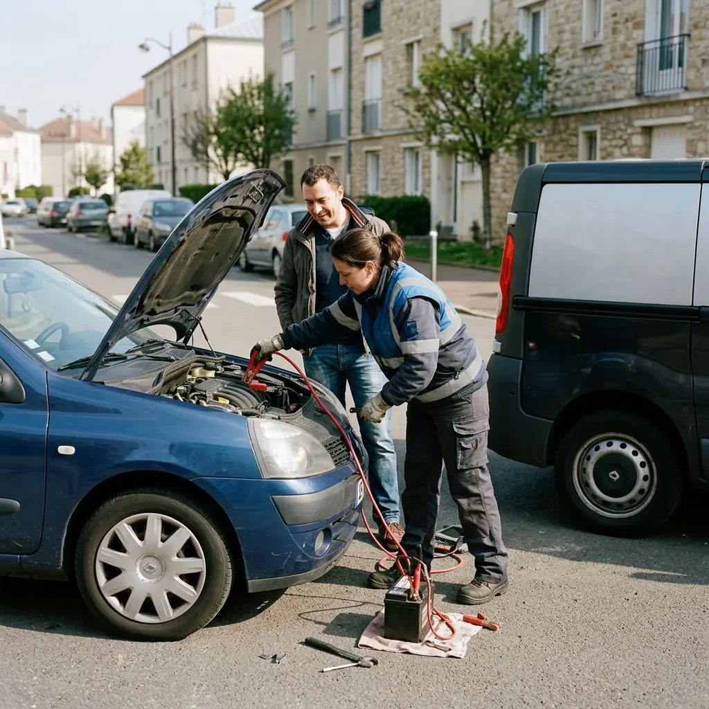 Notre approche technique pour redémarrer votre moteur