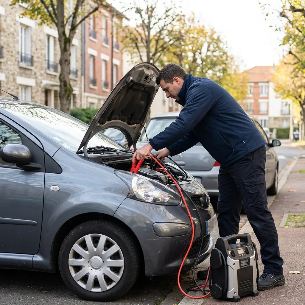 Les gestes essentiels en cas de panne électrique