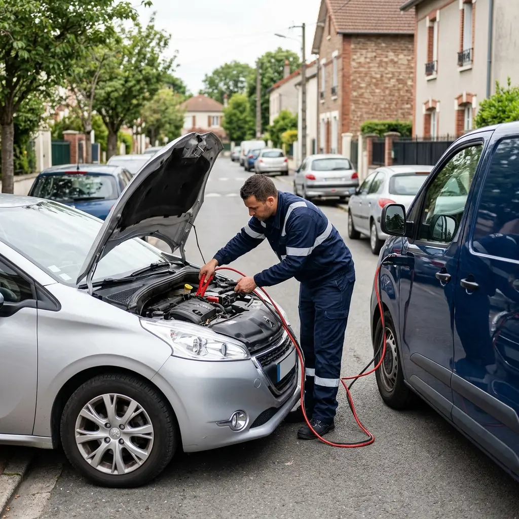 Pourquoi nous choisir pour votre dépannage à Villiers-le-Bel