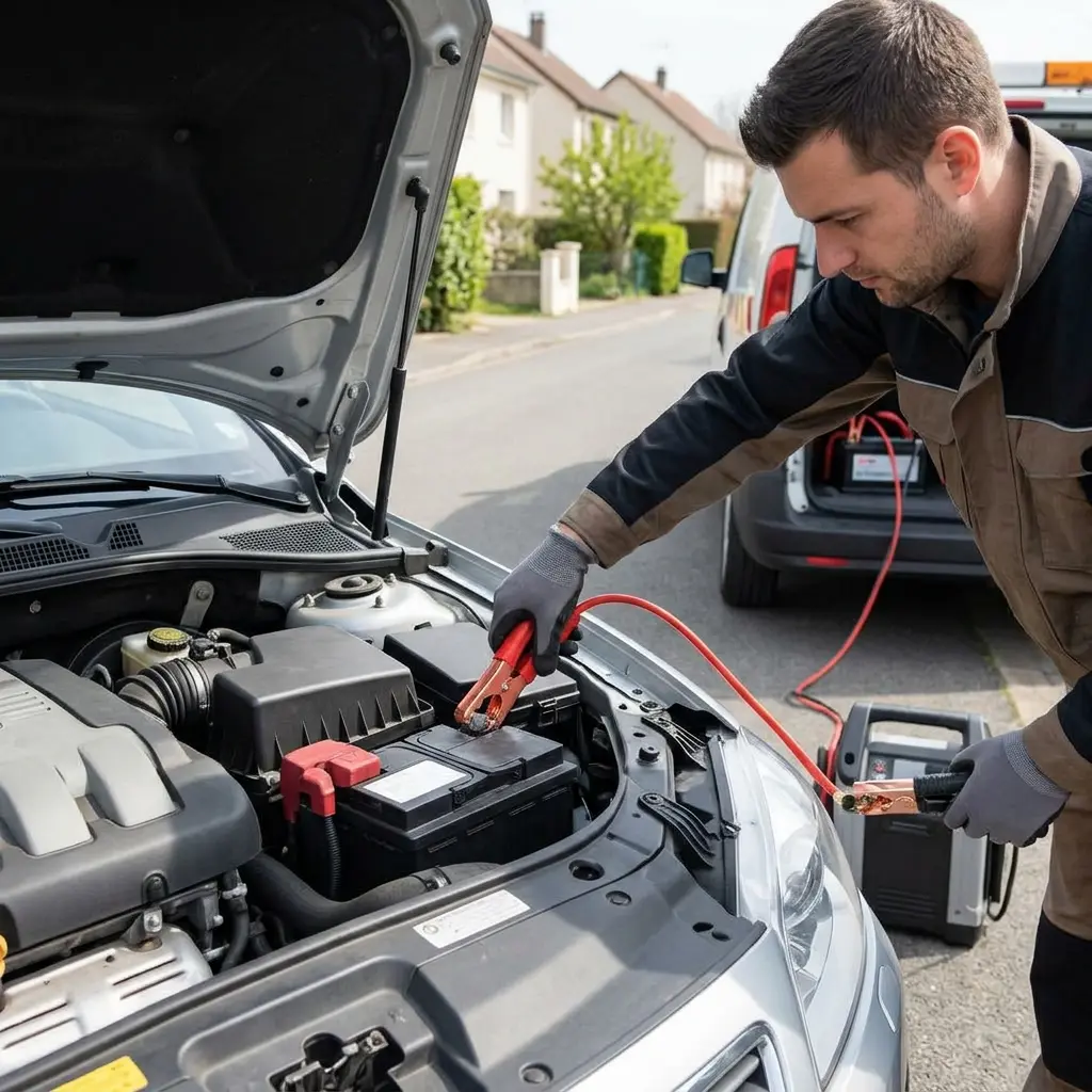 Comment nous traitons votre panne électrique