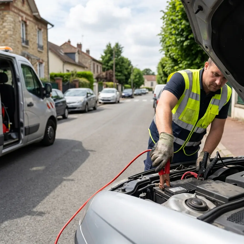 Besoin d'un dépannage rapide à Groslay ?