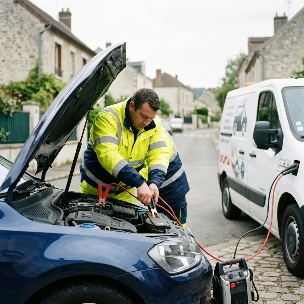 Pourquoi nous choisir à Auvers-sur-Oise