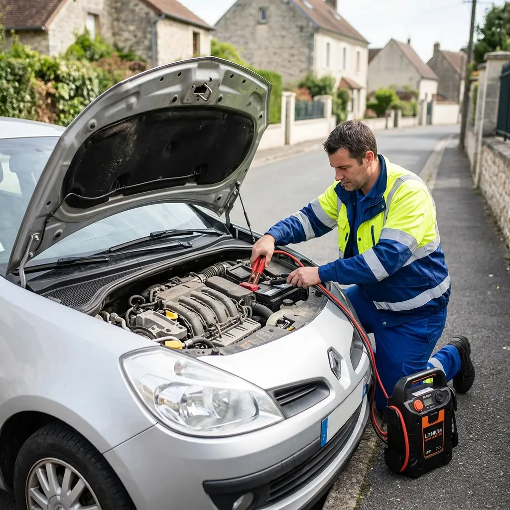Les gestes essentiels pour prévenir la panne de batterie