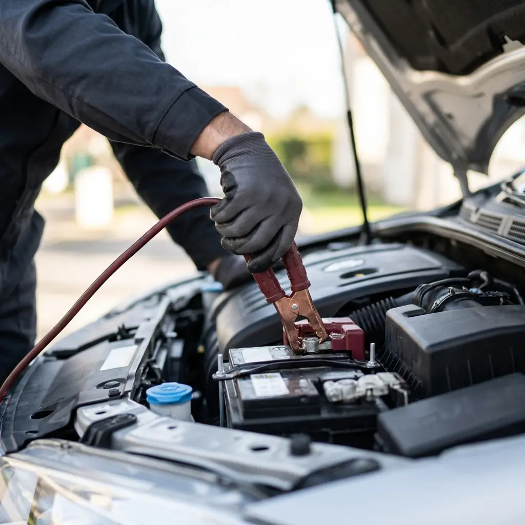 Un service de dépannage fiable et transparent pour vos trajets