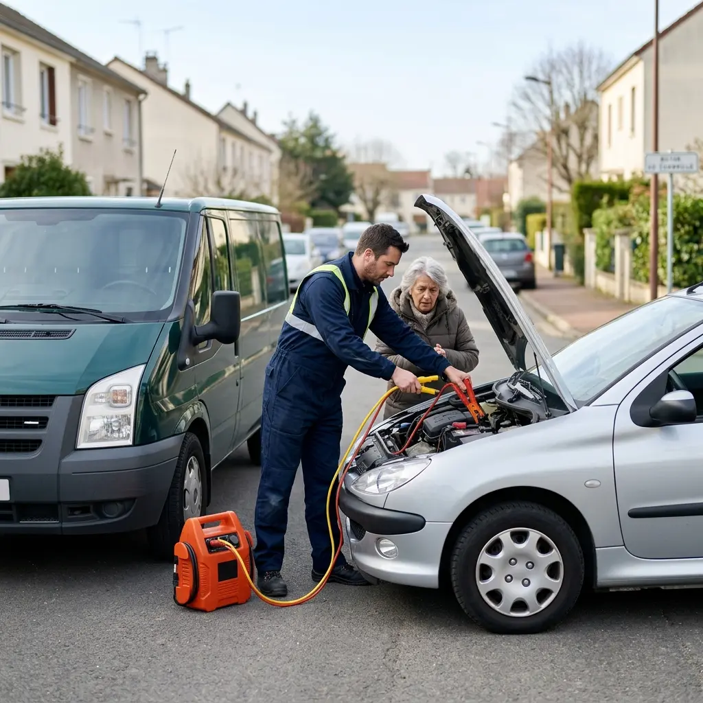 Comment réagir face à une panne électrique à Ézanville ?