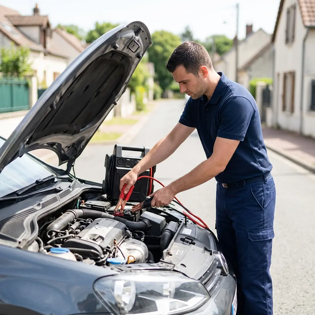 Pourquoi nous choisir pour votre dépannage à Ézanville ?