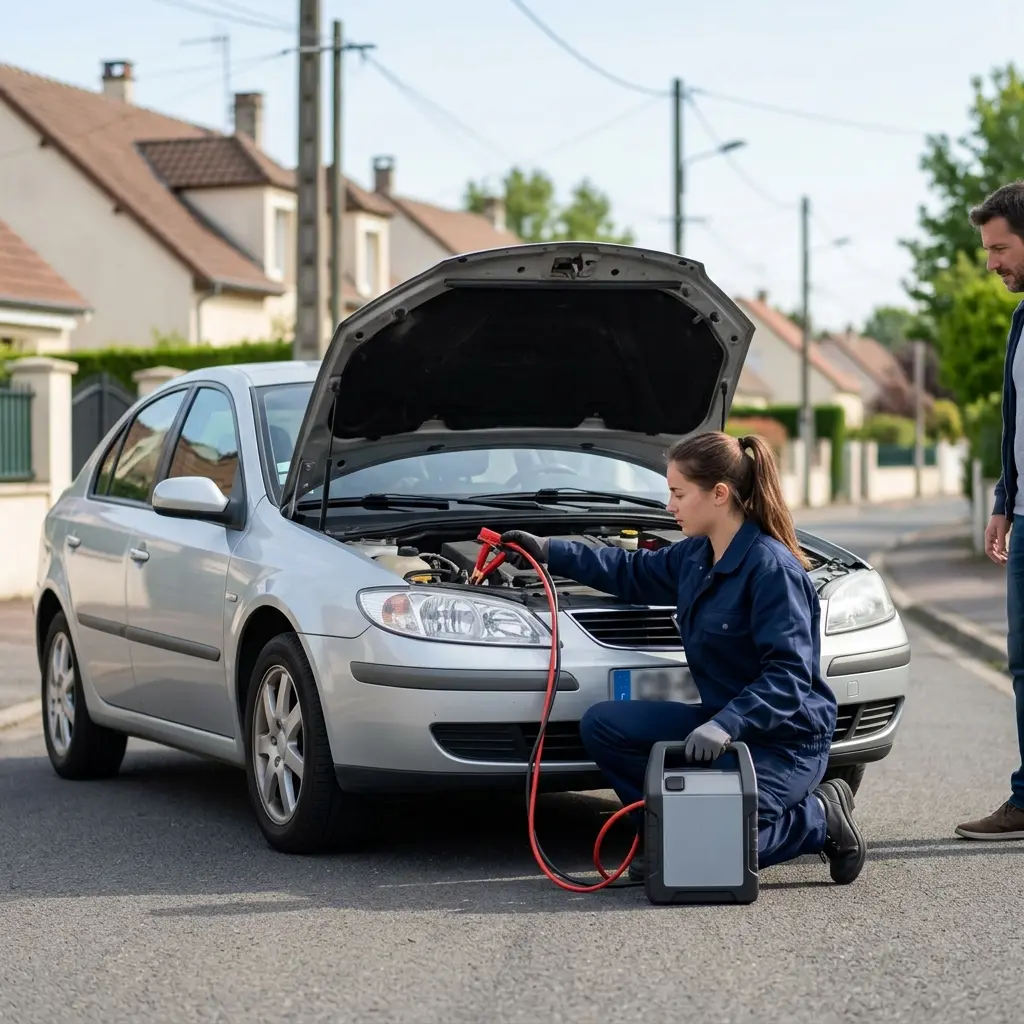 Une assistance fiable pour reprendre la route sereinement