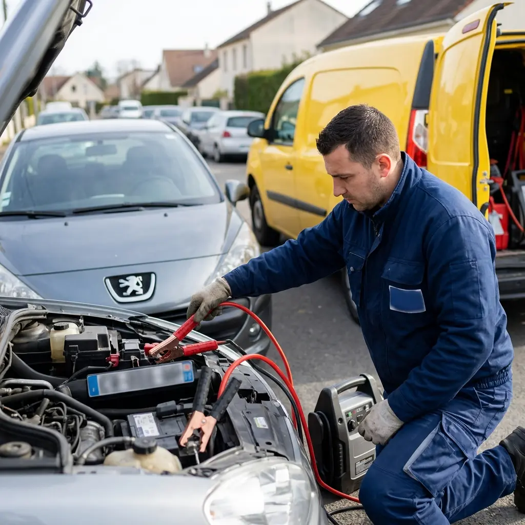 Besoin d'une intervention rapide à Ézanville ?