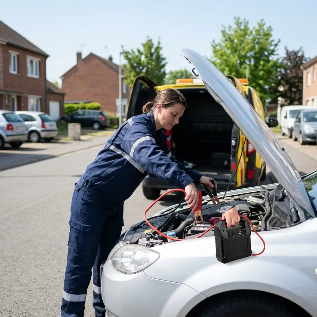 Les bons gestes en cas de panne électrique à Fosses