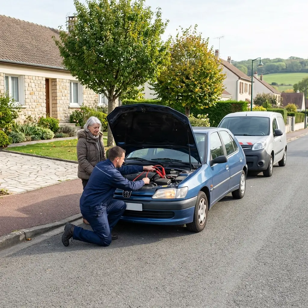 Une approche technique pour un redémarrage garanti