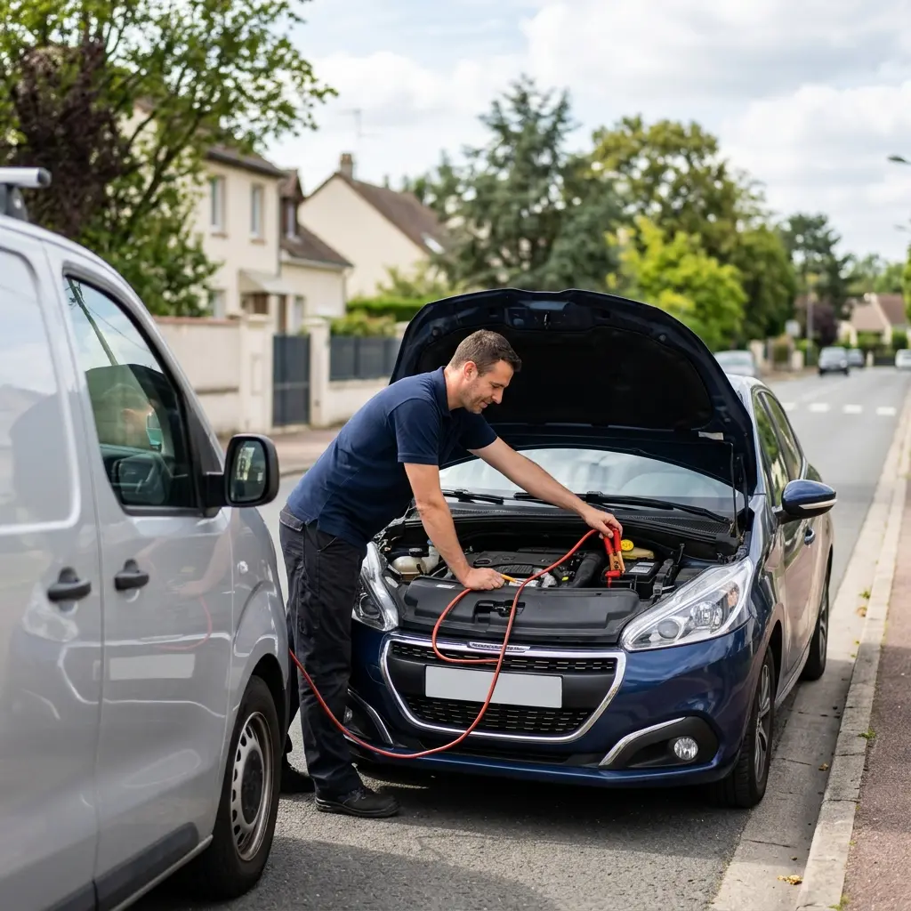 Comment réagir face à une panne électrique à Saint-Witz ?