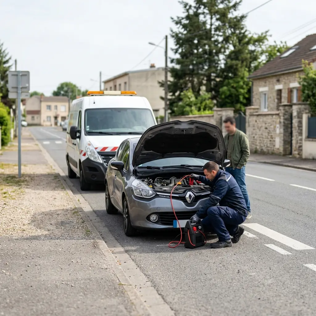 Recommandations pratiques à Thillay