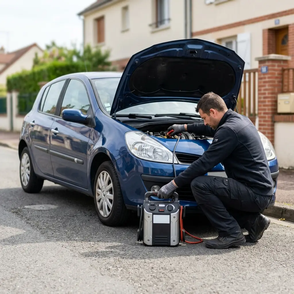 L'approche technique pour votre panne électrique
